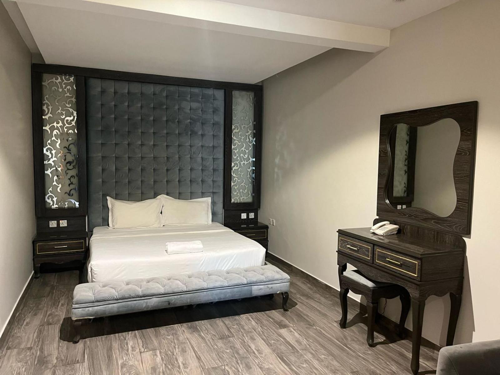 Tu Jardin - Qurtubah- توجاردن قرطبه Aparthotel ริยาดห์ ภายนอก รูปภาพ